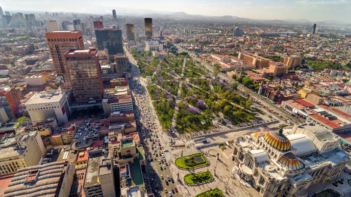 Introduction to Mexico City