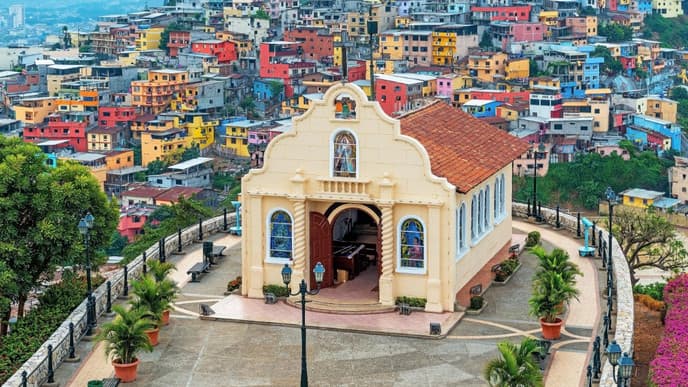 Journey to Ecuador