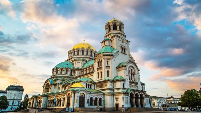 Welcome to Sofia!