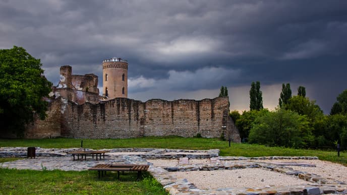 Visit Dracula's Castle!