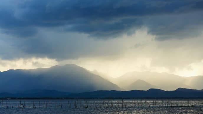 Über Phayao nach Lampang