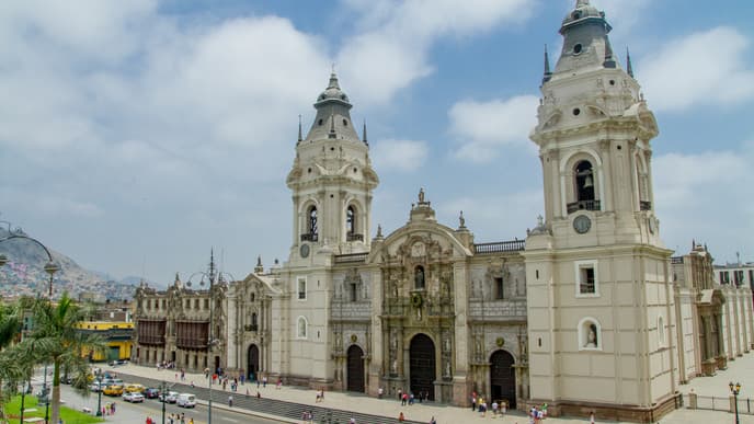 Explore Lima's wonders