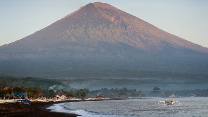 Unter Wasser in Amed