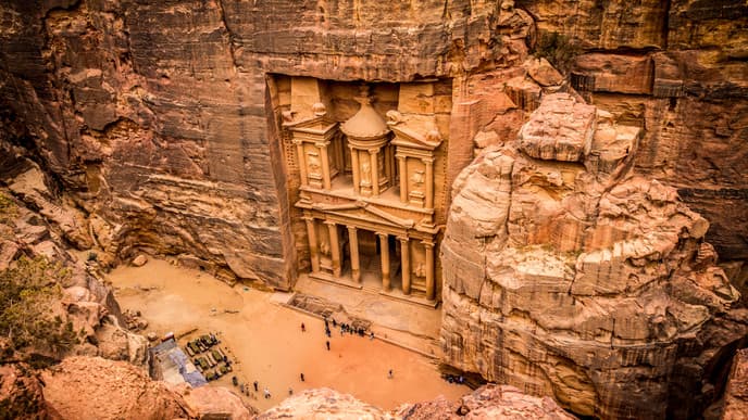Discover Petra!