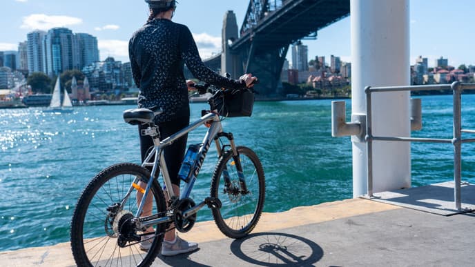 Explore Sydney's iconic sights