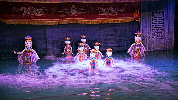Deep-dive into Hanoi
