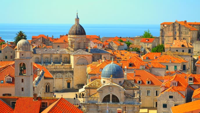 Say Farewell to Croatia