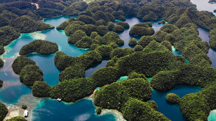 The pacific jewel of Siargao