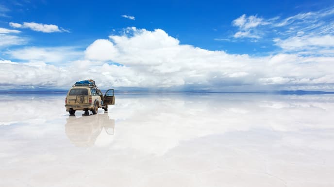 Bathe in the Surreal Serenity of Bolivia