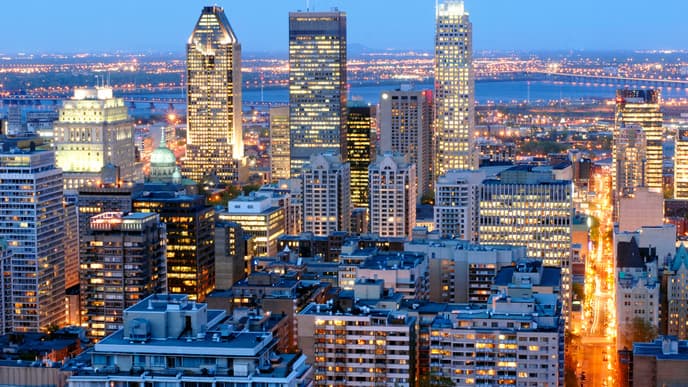 Say Farewell to Quebec