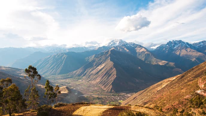 Journey to the Sacred Valley