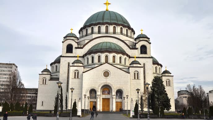Zeitreise in die königliche Dynastie Serbiens
