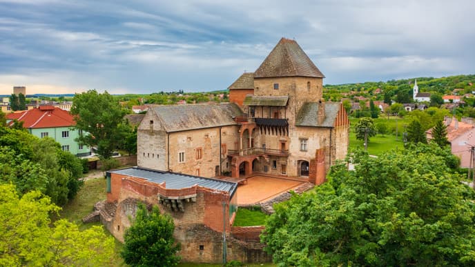 From farms to castles