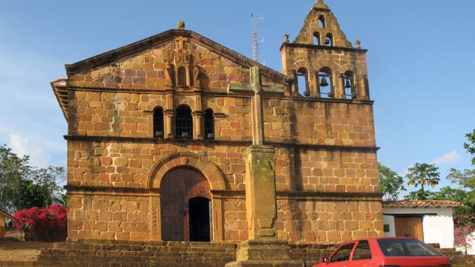 The Charming Towns of Giron & Barichara