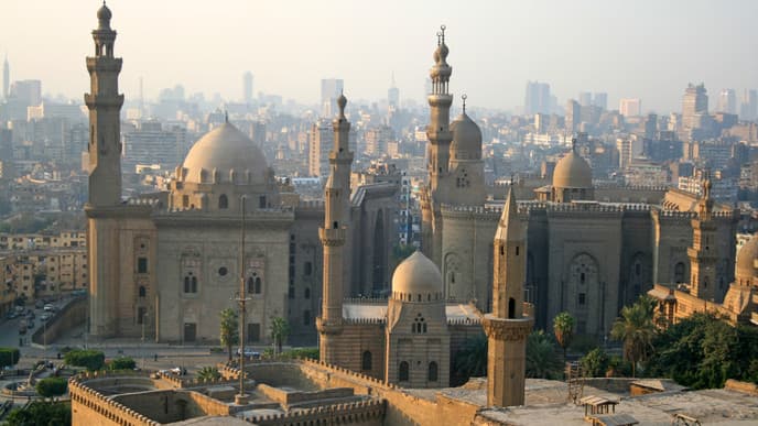 Welcome to the Legendary Land of the Pharaohs!