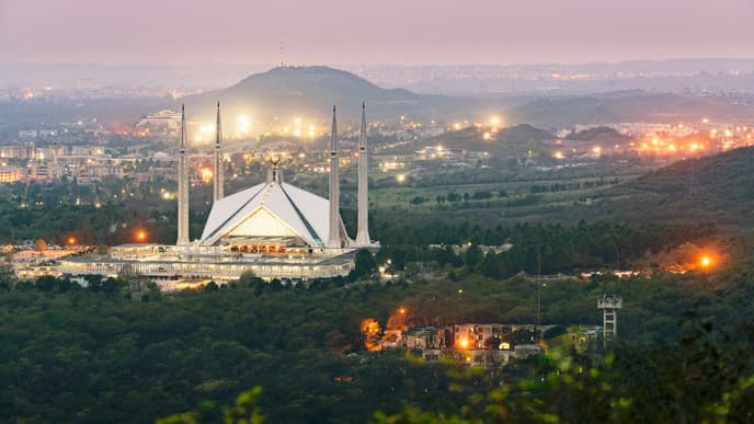 Day 11: Culture Tour of Islamabad