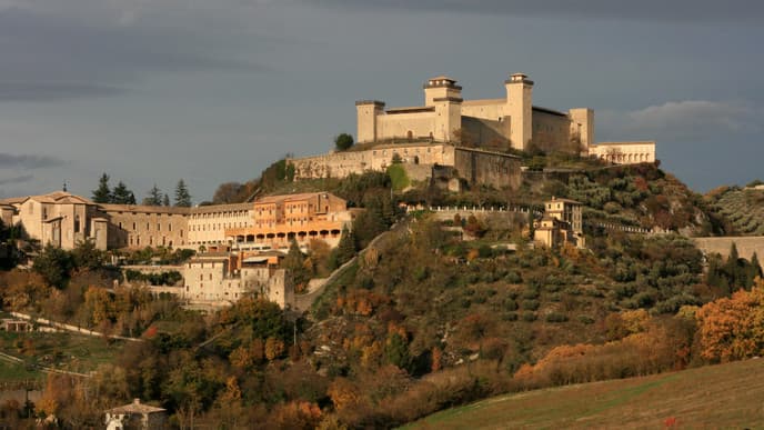 Rafting under the Marmore Falls