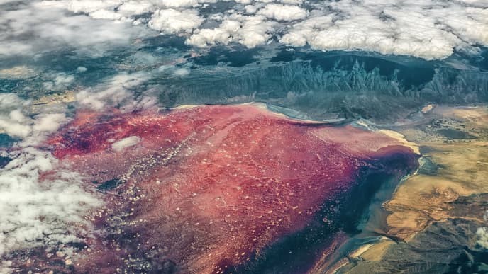Manyara – Lake Natron