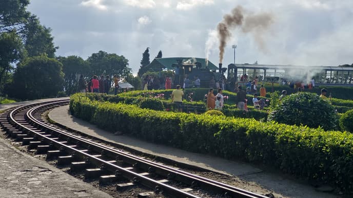 Peaks, monasteries & more