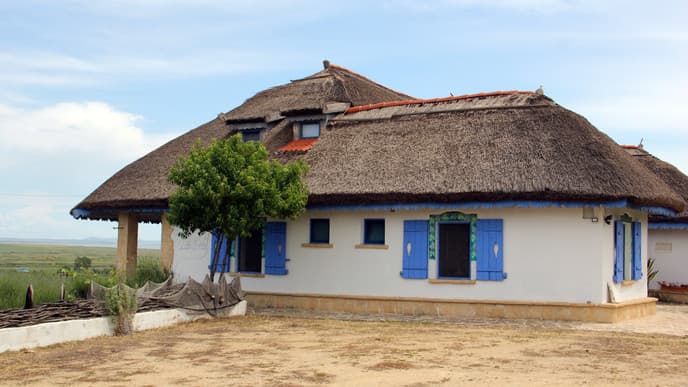 Discover the Unique Fishing Village of Dobrogea