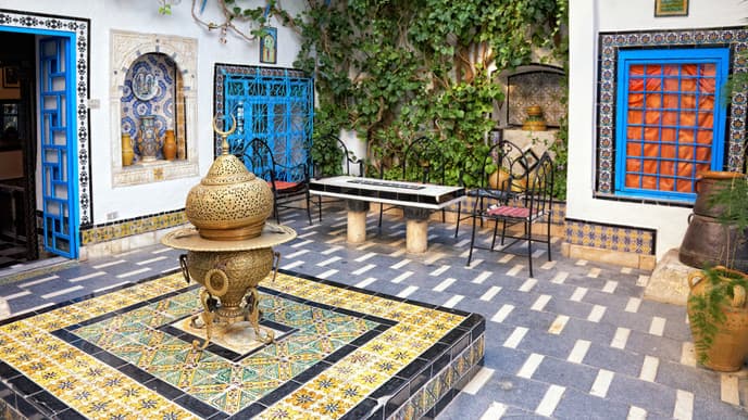 Olive oil tasting & a return to Tunis