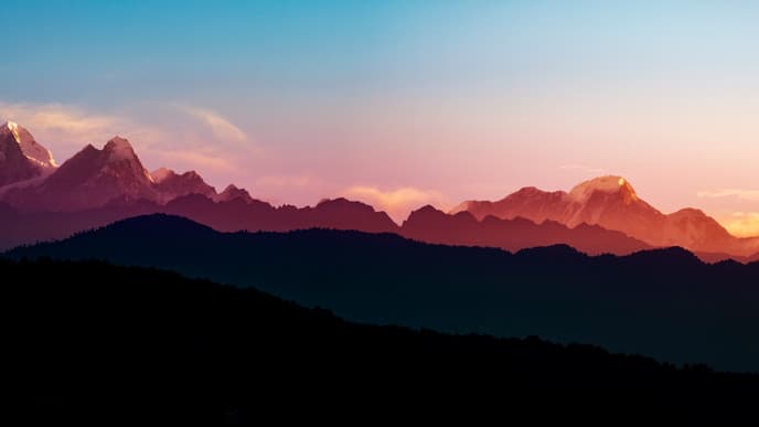 Venture into the Himalayan Foothills