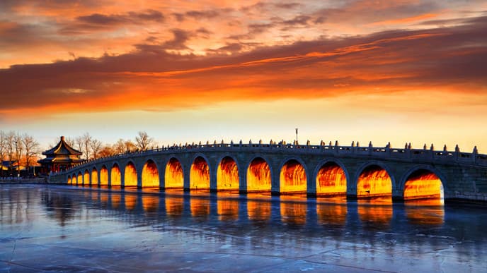 Walk in the Footsteps of China's Emperors