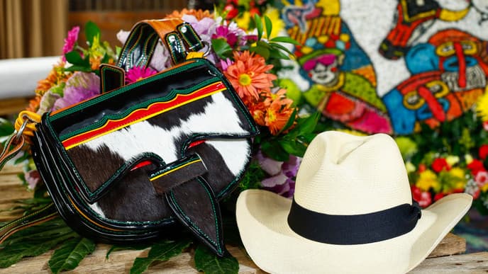 Flower farms and colonial history