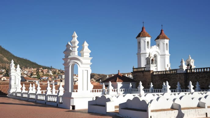 Beginn des Abenteuers Bolivien!