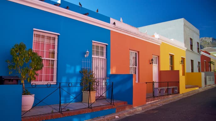 Say Farewell to South Africa