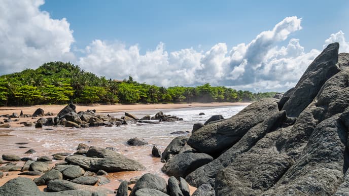 Explore Abokwa Island