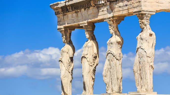 Tour the Acropolis and beyond