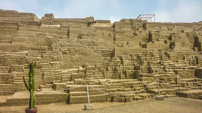 Abschied von Peru
