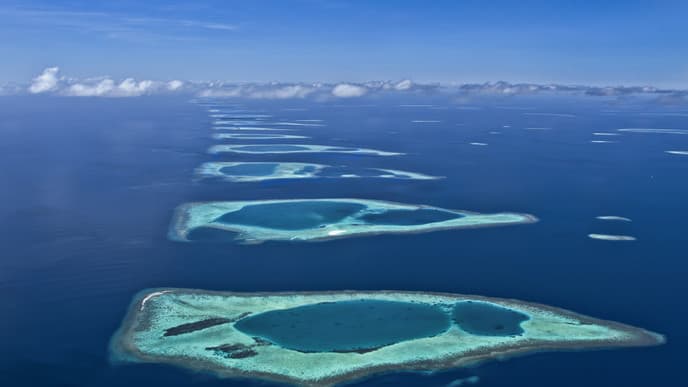 A day of island thrills in the Maldives