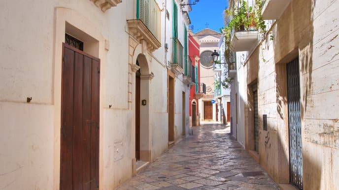 Gastronomic wonders in Fasano