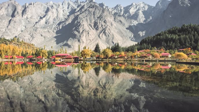 Day 7: Picturesque Views of Kachura Lake