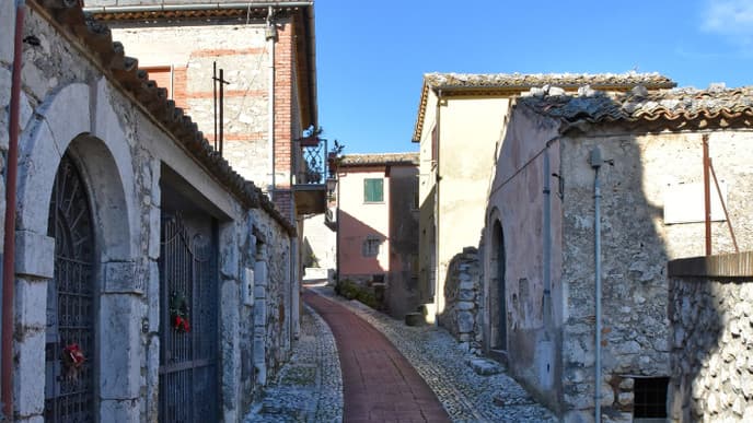 Sightseeing in Veroli & Boville Ernica