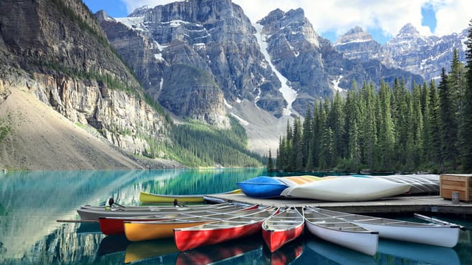 Deeper into the mountains