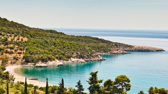 Explore historic Spetses at leisure