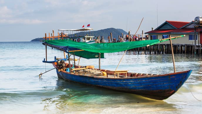 From Kep to your island paradise