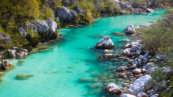 Explore the Soca Valley
