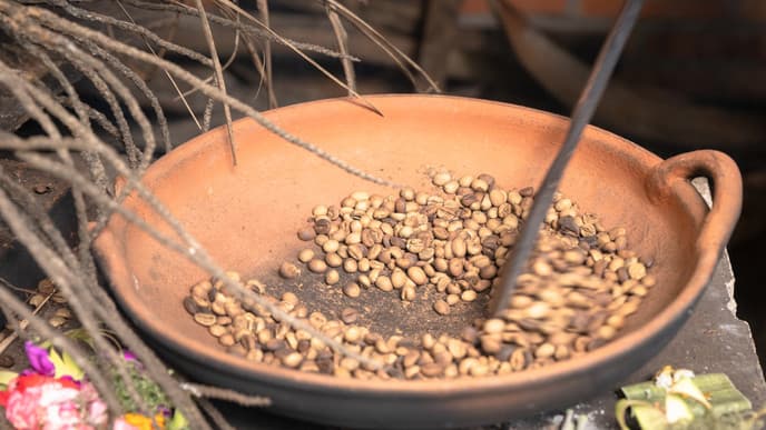 Learn how to brew your own coffee!