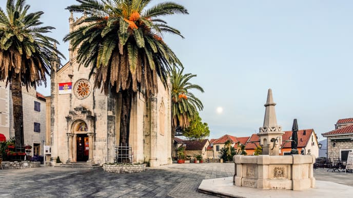 Herceg Novi City Tour