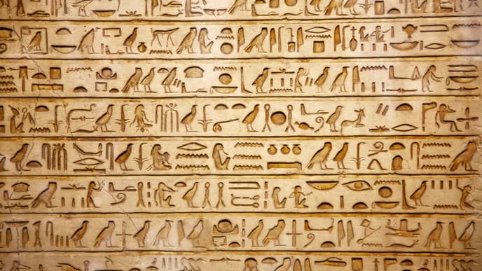 Goodbye, Egypt!