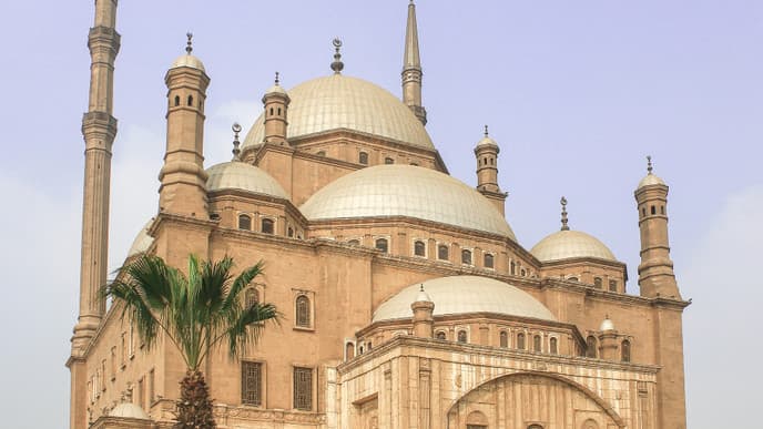 A Journey Through History and Religion in Cairo