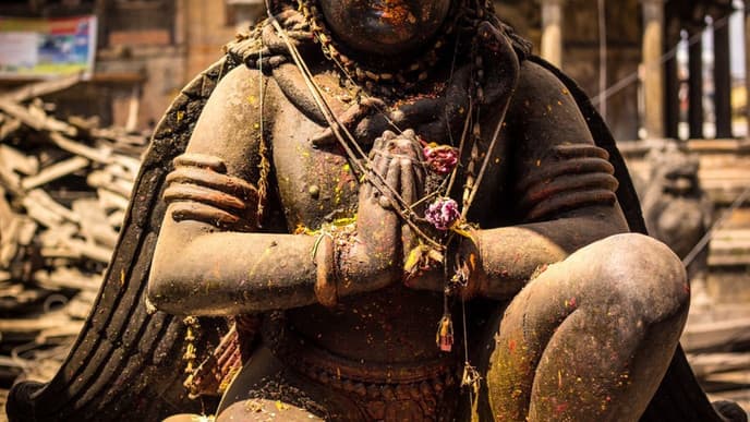 Your journey in Nepal starts