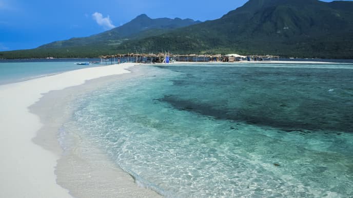 Hiking, boating, bathing