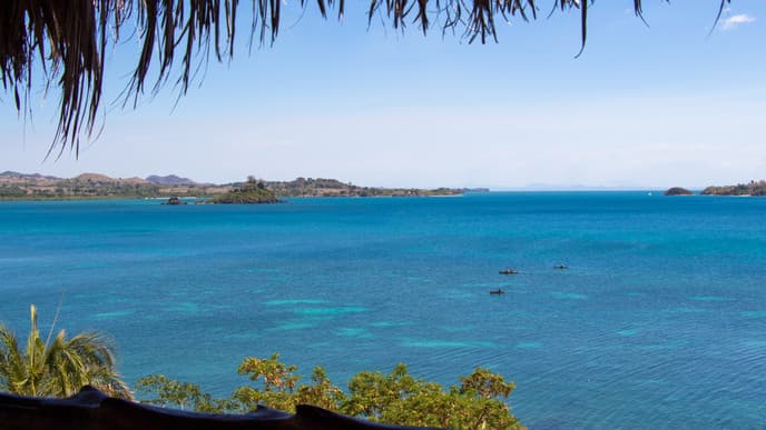 Explore The Mozambique Channel