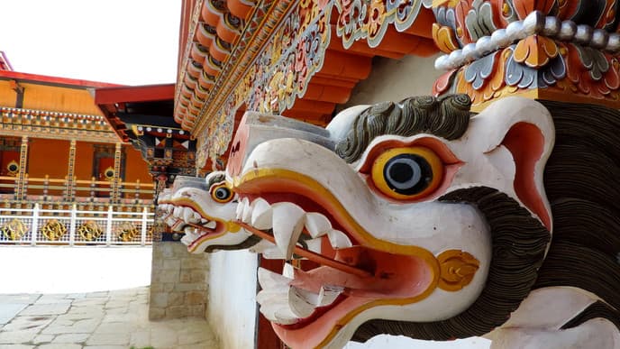 Auf Wiedersehen, Bhutan!