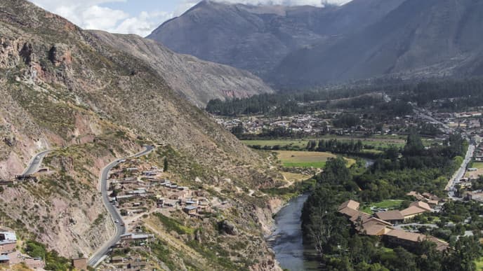 Welcome To Peru!